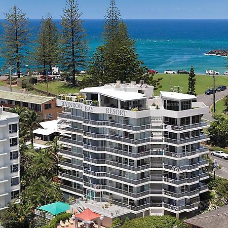 Rainbow Bay Resort Holiday Apartments Gold Coast Luaran gambar