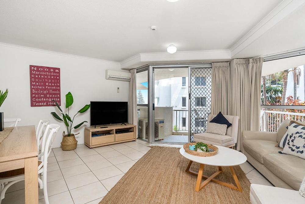 Rainbow Bay Resort Holiday Apartments Gold Coast Luaran gambar
