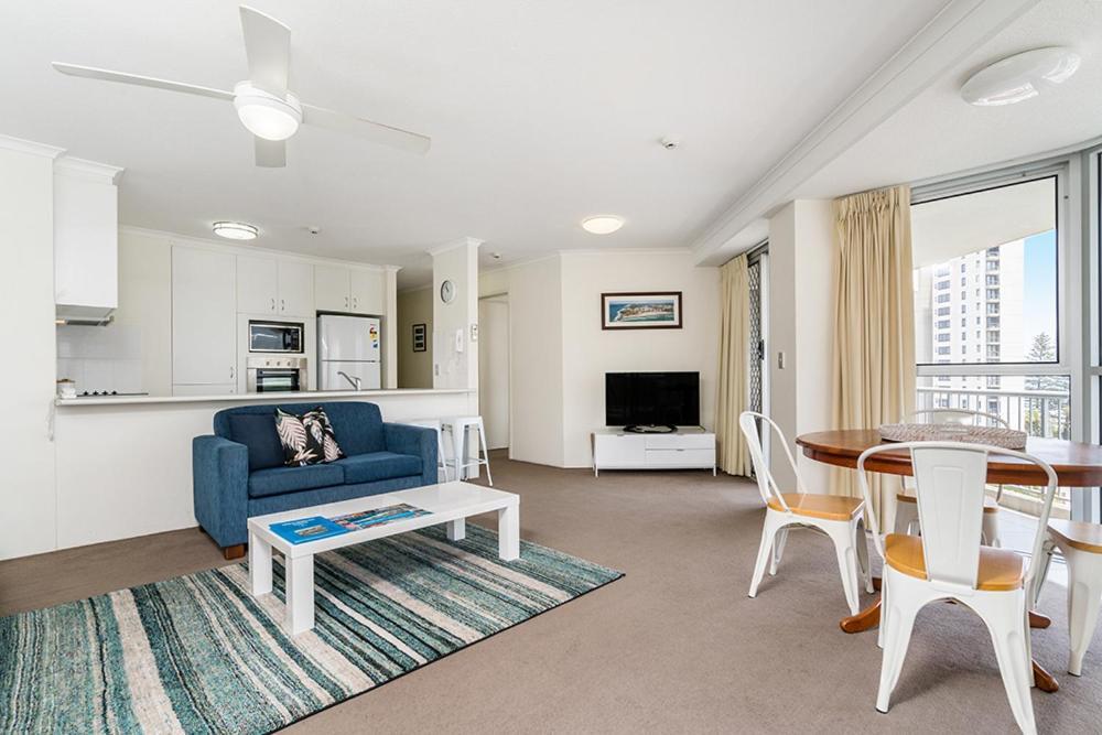 Rainbow Bay Resort Holiday Apartments Gold Coast Luaran gambar