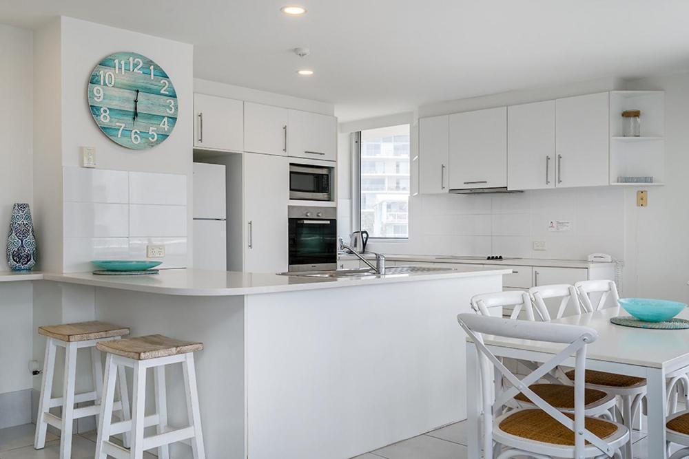 Rainbow Bay Resort Holiday Apartments Gold Coast Luaran gambar