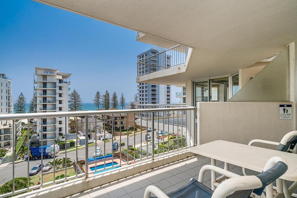 Rainbow Bay Resort Holiday Apartments Gold Coast Luaran gambar