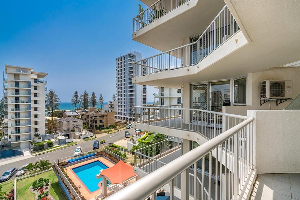 Rainbow Bay Resort Holiday Apartments Gold Coast Luaran gambar