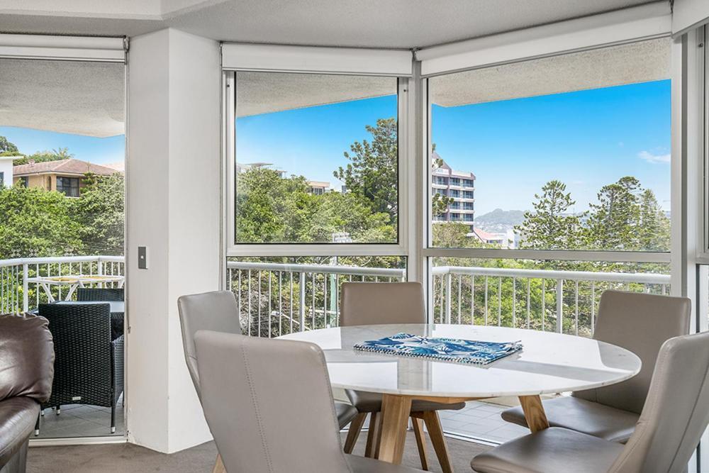 Rainbow Bay Resort Holiday Apartments Gold Coast Luaran gambar
