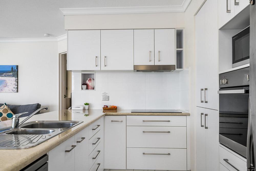 Rainbow Bay Resort Holiday Apartments Gold Coast Luaran gambar