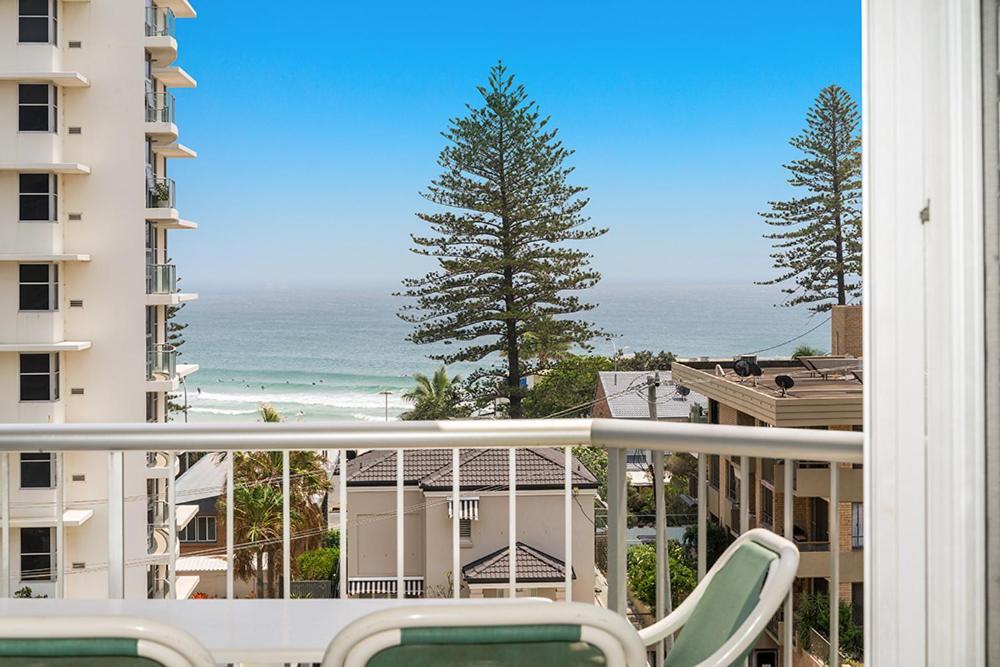 Rainbow Bay Resort Holiday Apartments Gold Coast Luaran gambar
