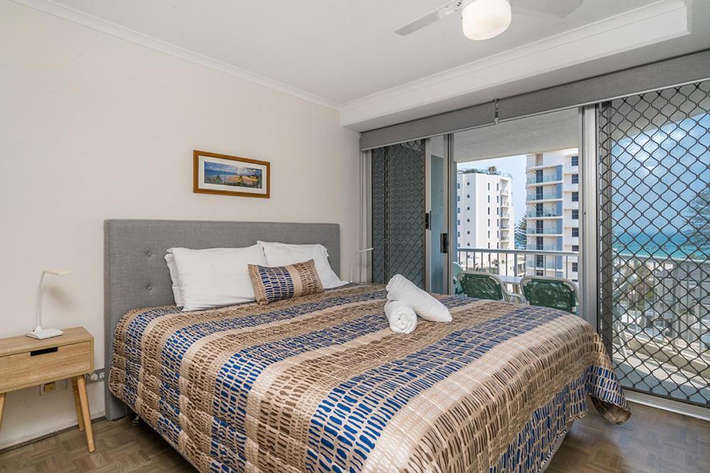 Rainbow Bay Resort Holiday Apartments Gold Coast Luaran gambar