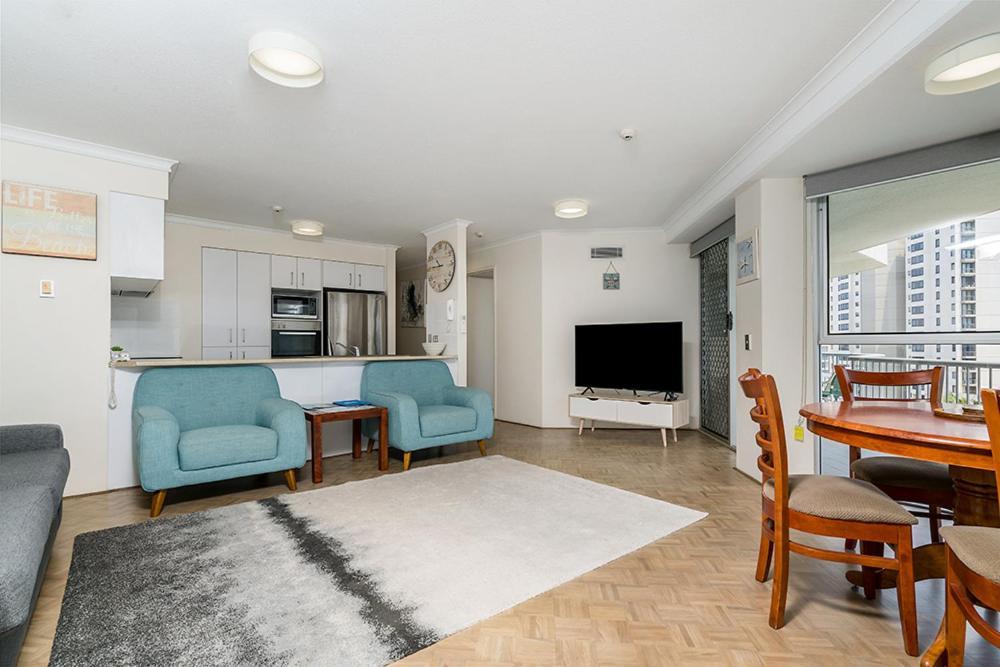 Rainbow Bay Resort Holiday Apartments Gold Coast Luaran gambar
