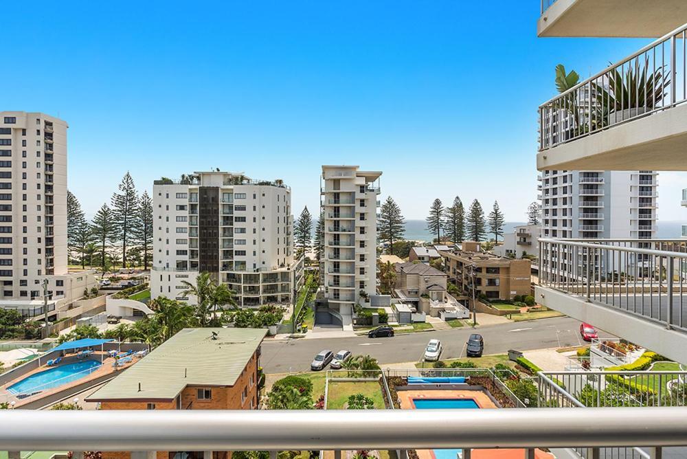 Rainbow Bay Resort Holiday Apartments Gold Coast Luaran gambar