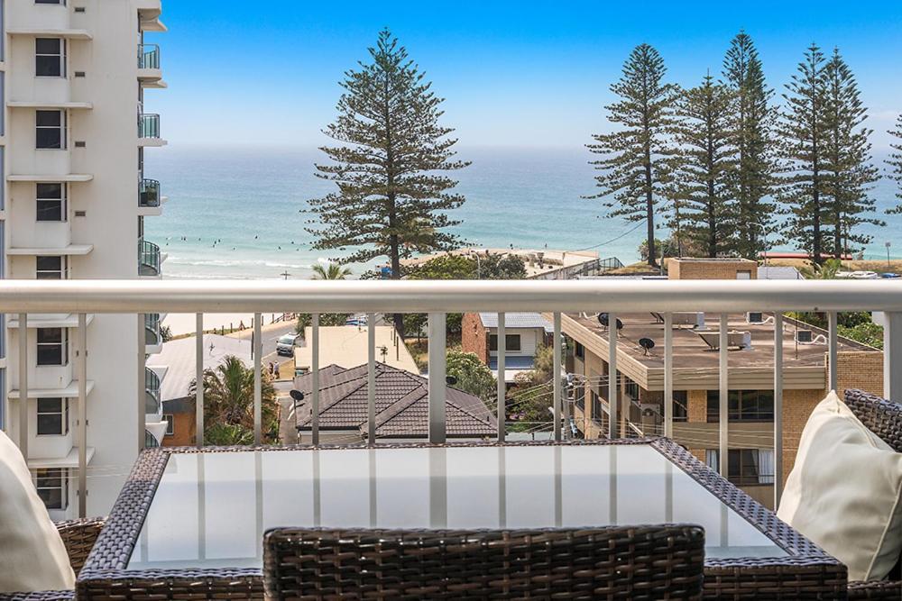 Rainbow Bay Resort Holiday Apartments Gold Coast Luaran gambar