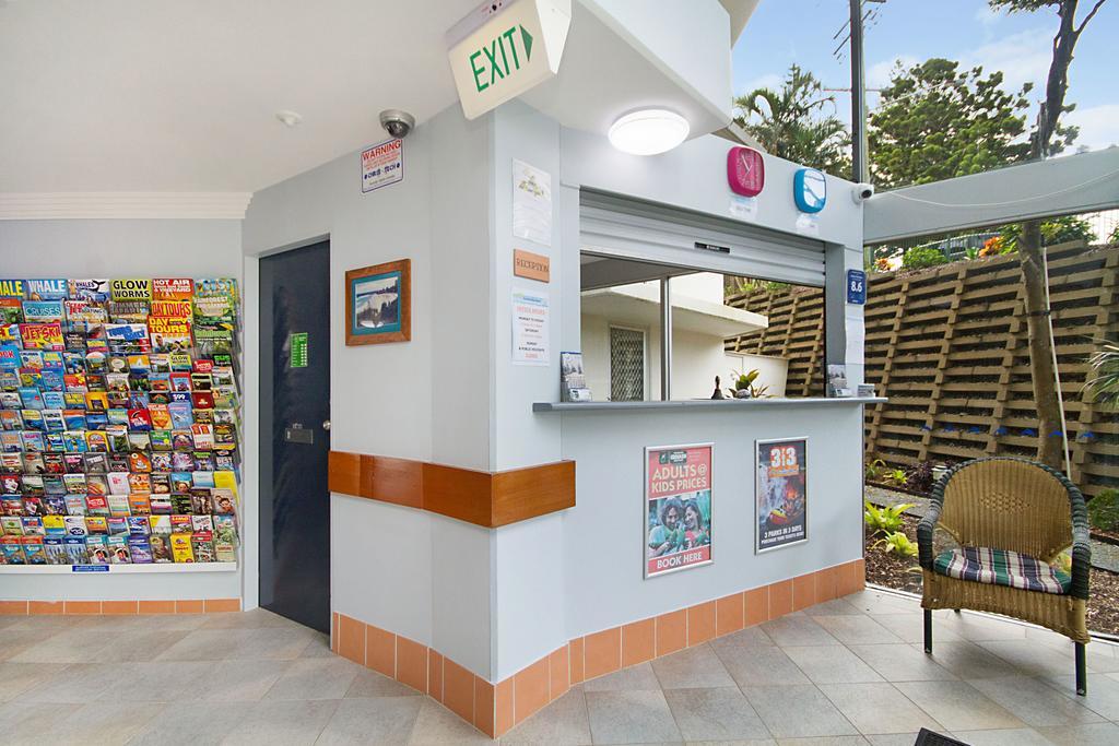 Rainbow Bay Resort Holiday Apartments Gold Coast Luaran gambar