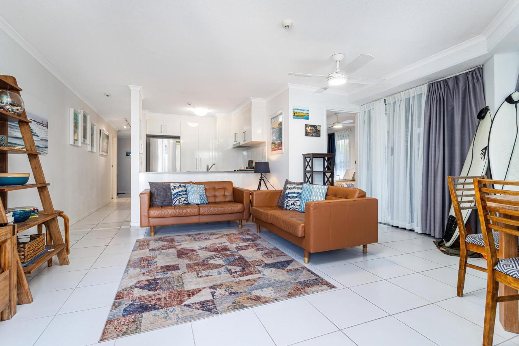 Rainbow Bay Resort Holiday Apartments Gold Coast Luaran gambar