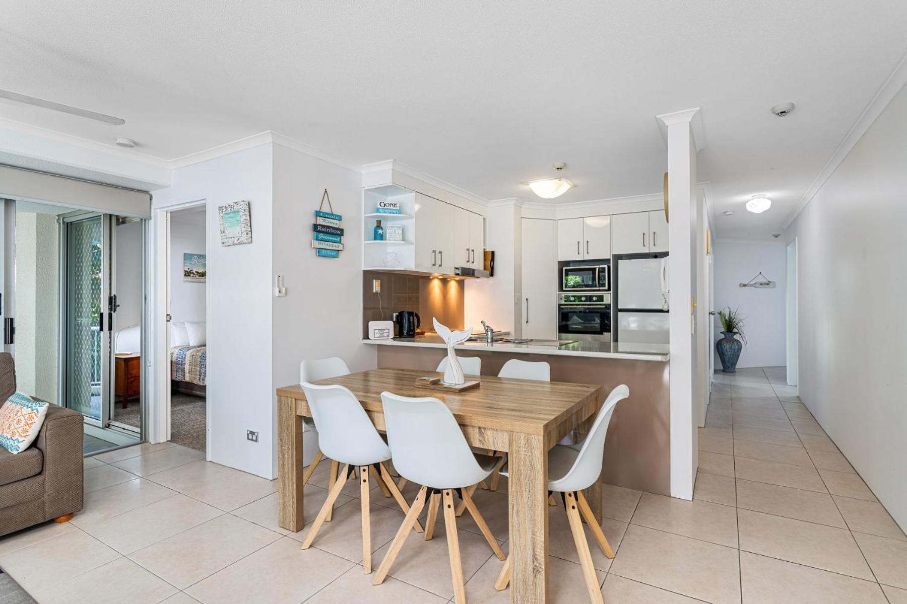 Rainbow Bay Resort Holiday Apartments Gold Coast Luaran gambar