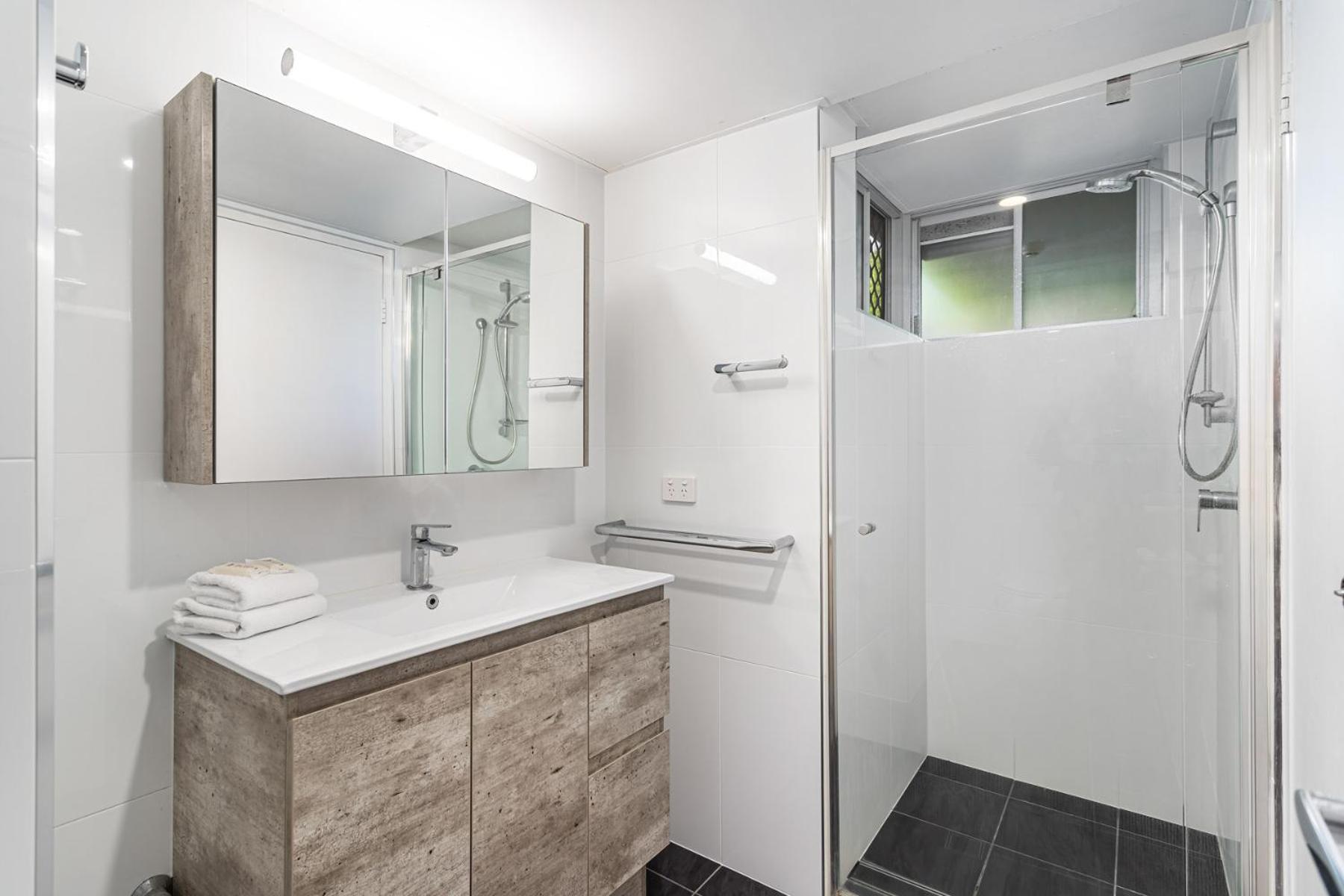 Rainbow Bay Resort Holiday Apartments Gold Coast Luaran gambar