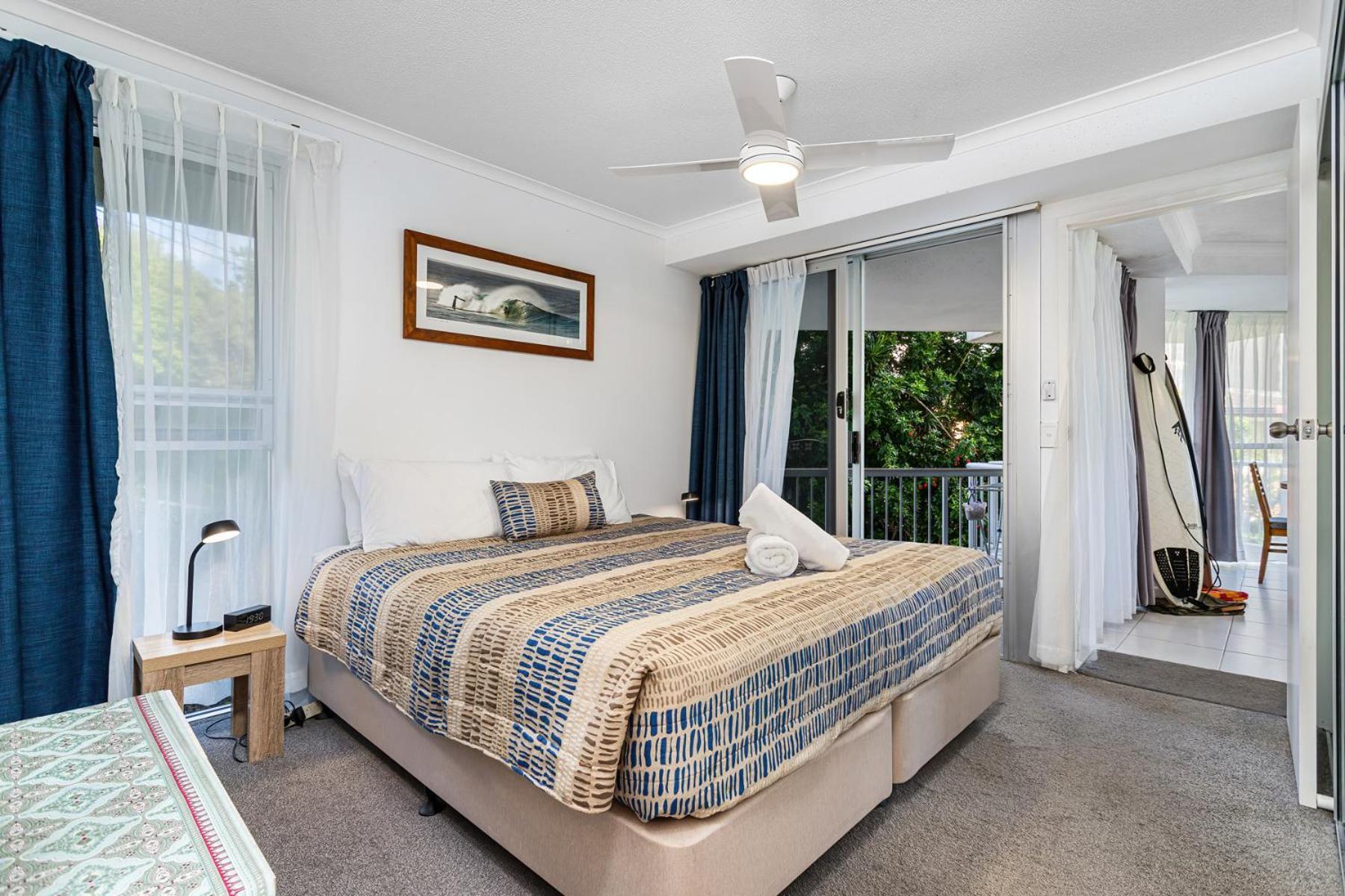 Rainbow Bay Resort Holiday Apartments Gold Coast Luaran gambar