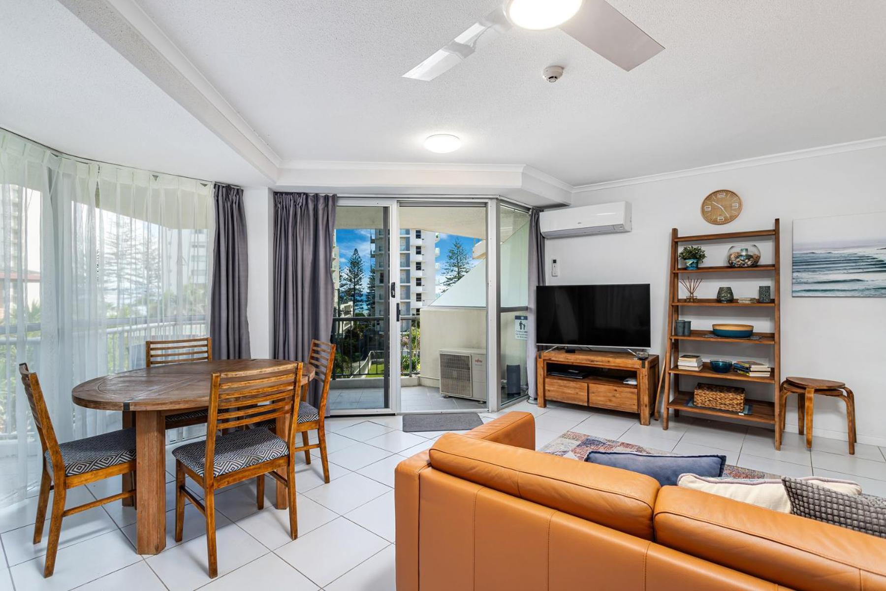 Rainbow Bay Resort Holiday Apartments Gold Coast Luaran gambar