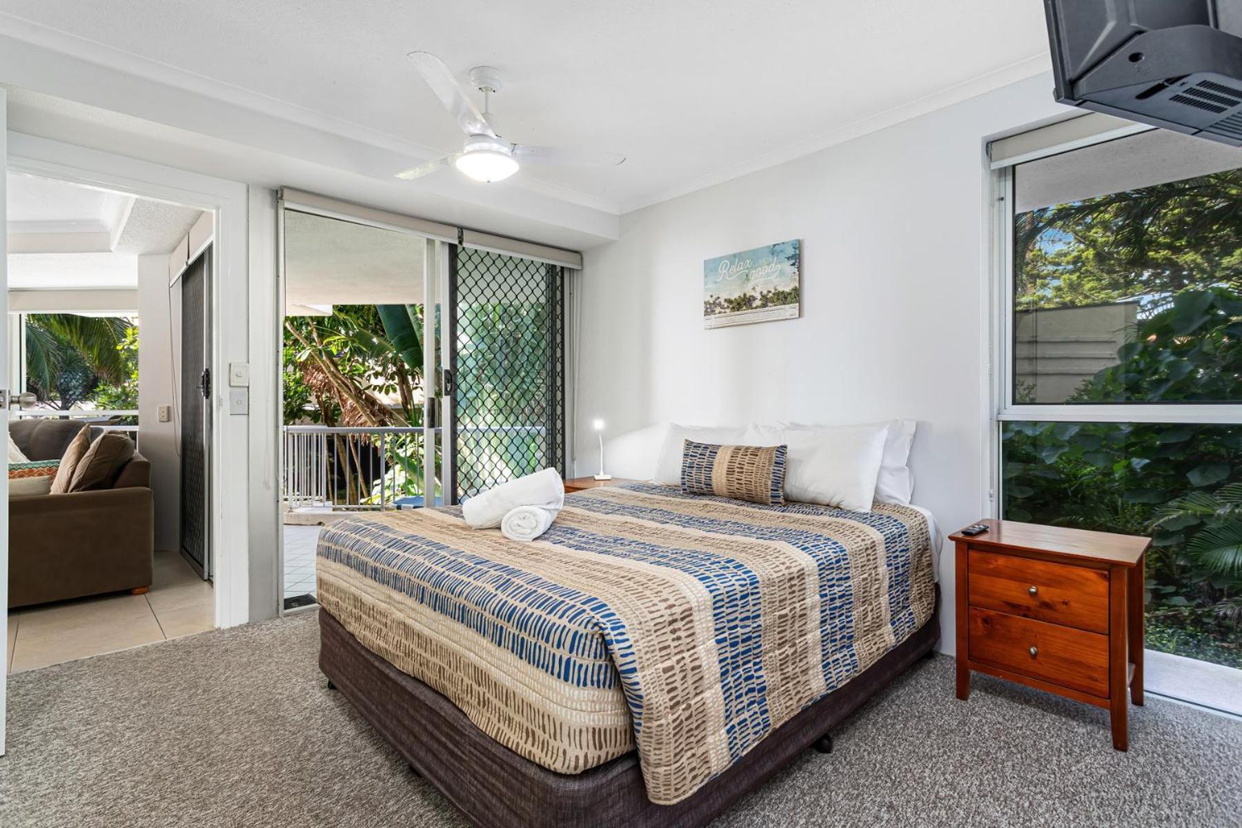 Rainbow Bay Resort Holiday Apartments Gold Coast Luaran gambar