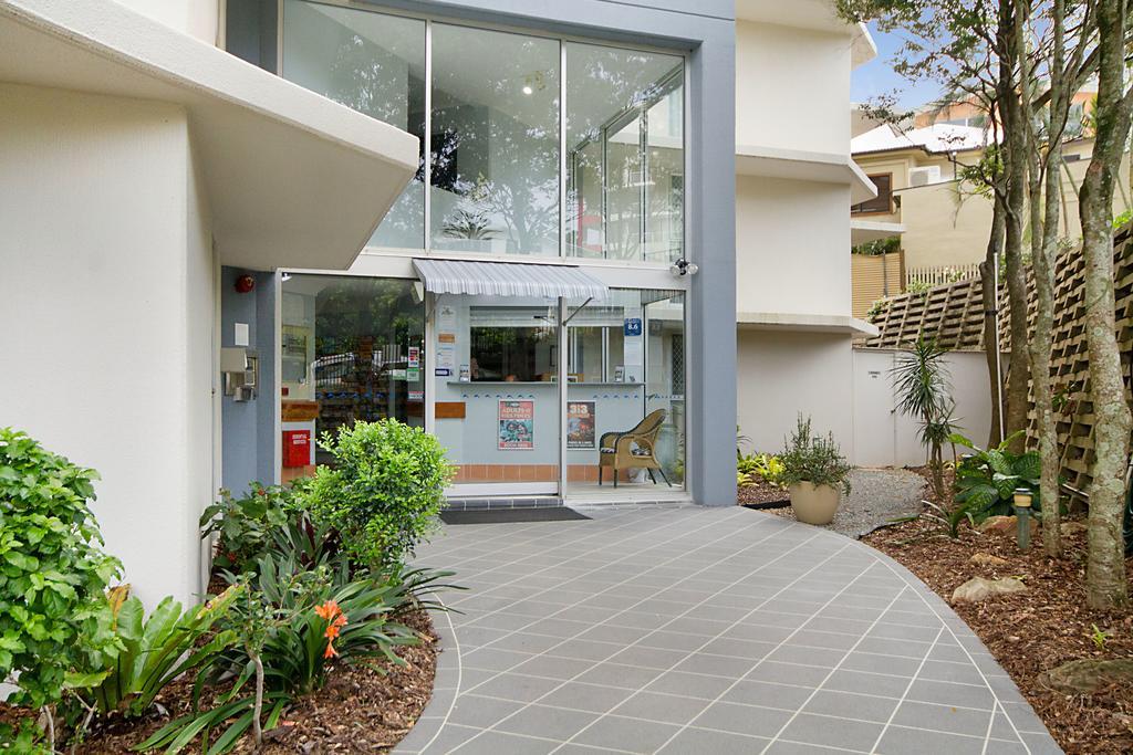 Rainbow Bay Resort Holiday Apartments Gold Coast Luaran gambar