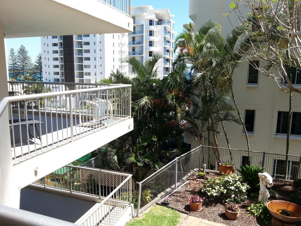 Rainbow Bay Resort Holiday Apartments Gold Coast Luaran gambar