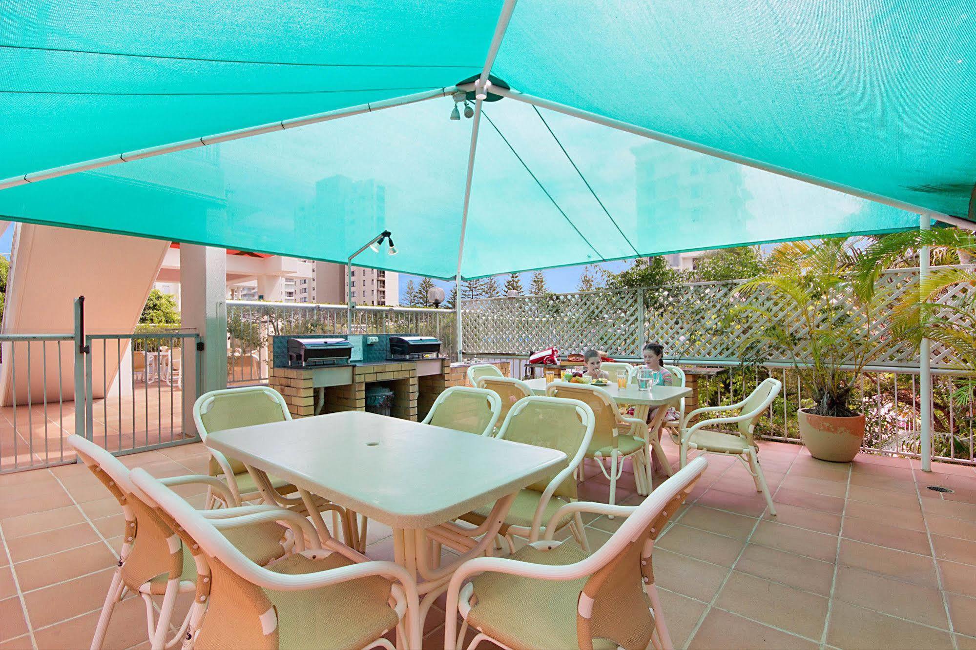 Rainbow Bay Resort Holiday Apartments Gold Coast Luaran gambar