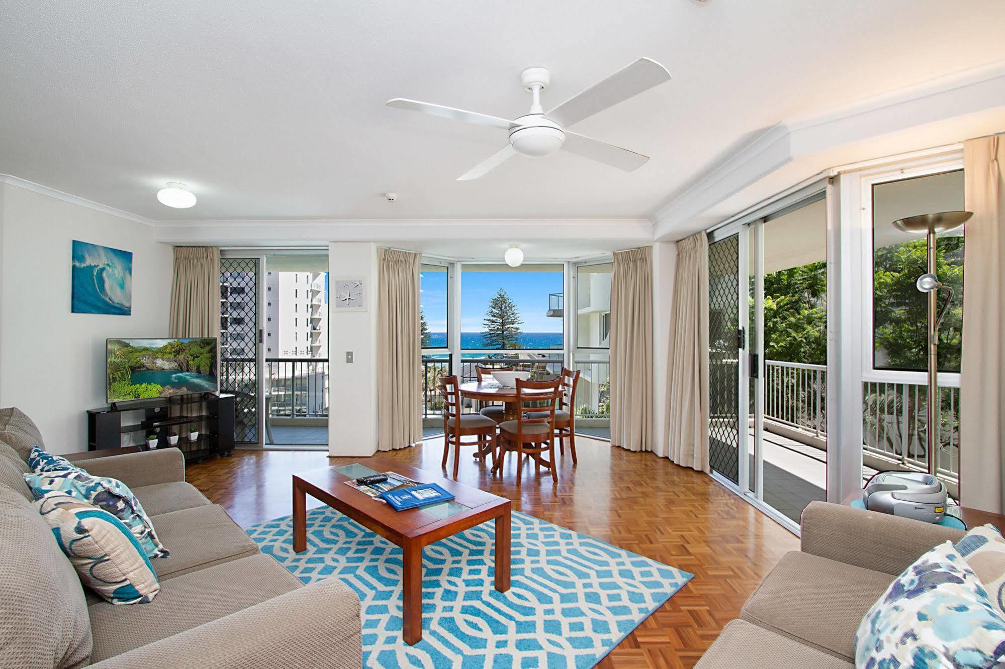 Rainbow Bay Resort Holiday Apartments Gold Coast Luaran gambar