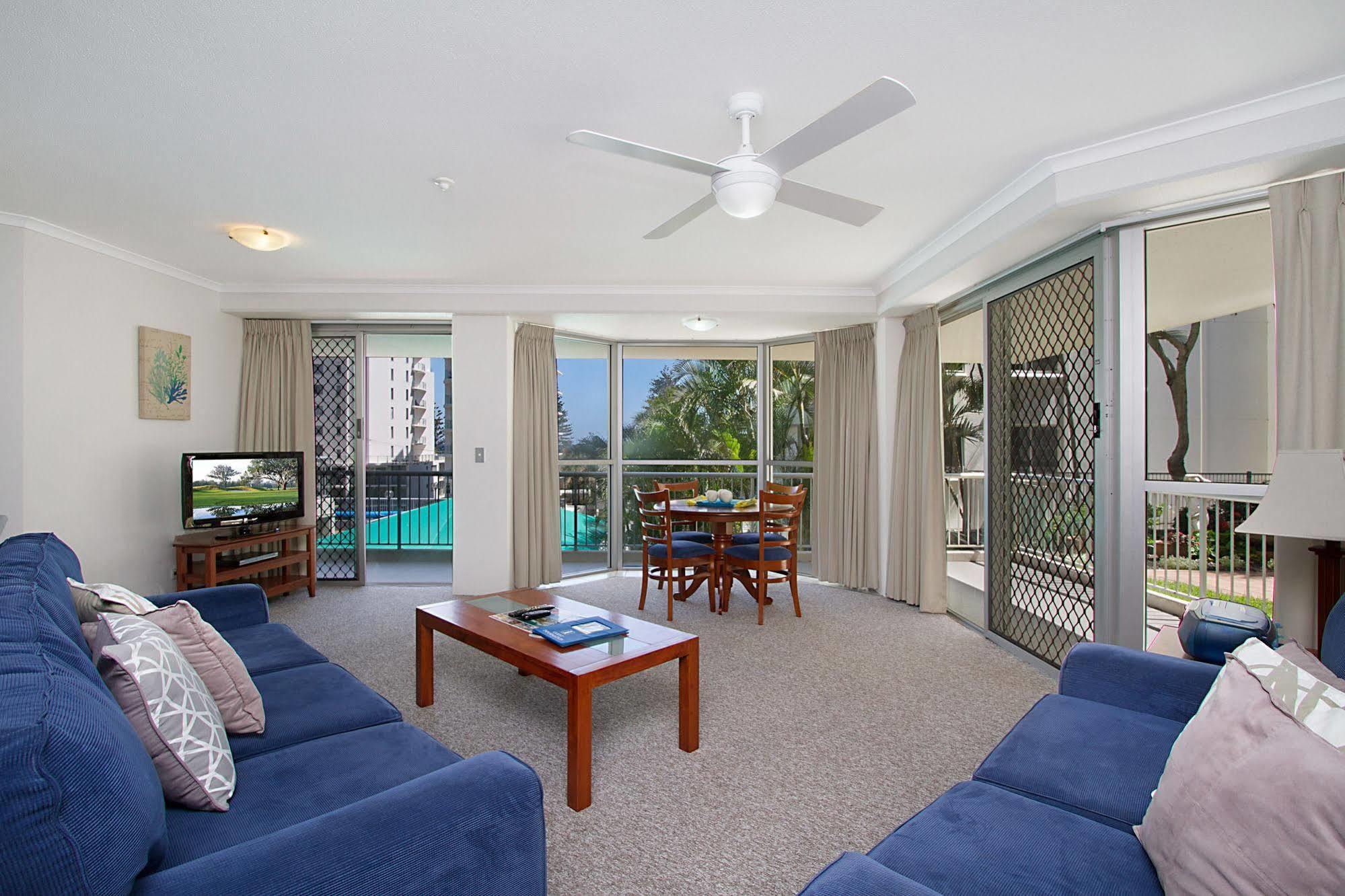 Rainbow Bay Resort Holiday Apartments Gold Coast Luaran gambar