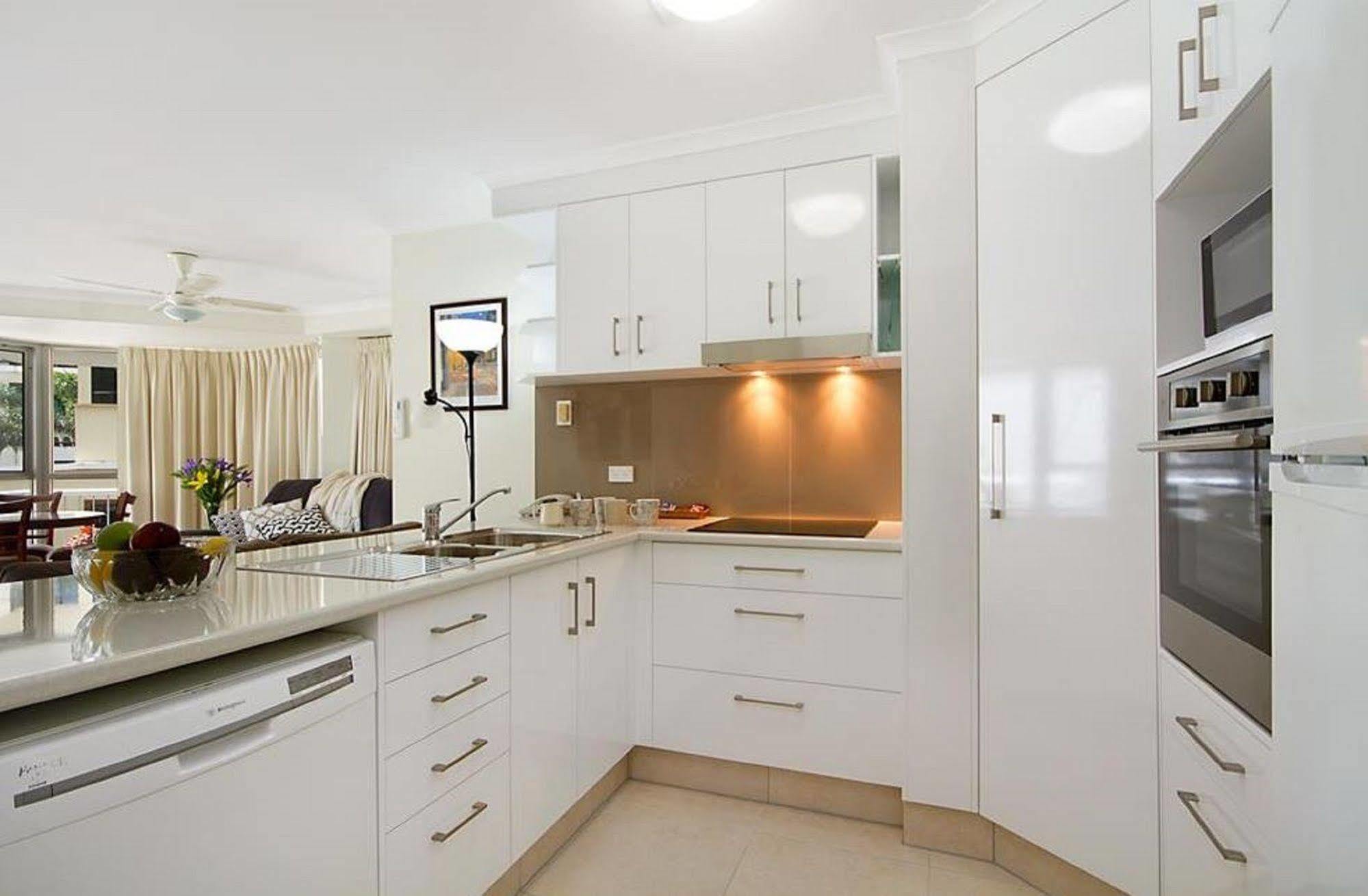 Rainbow Bay Resort Holiday Apartments Gold Coast Luaran gambar