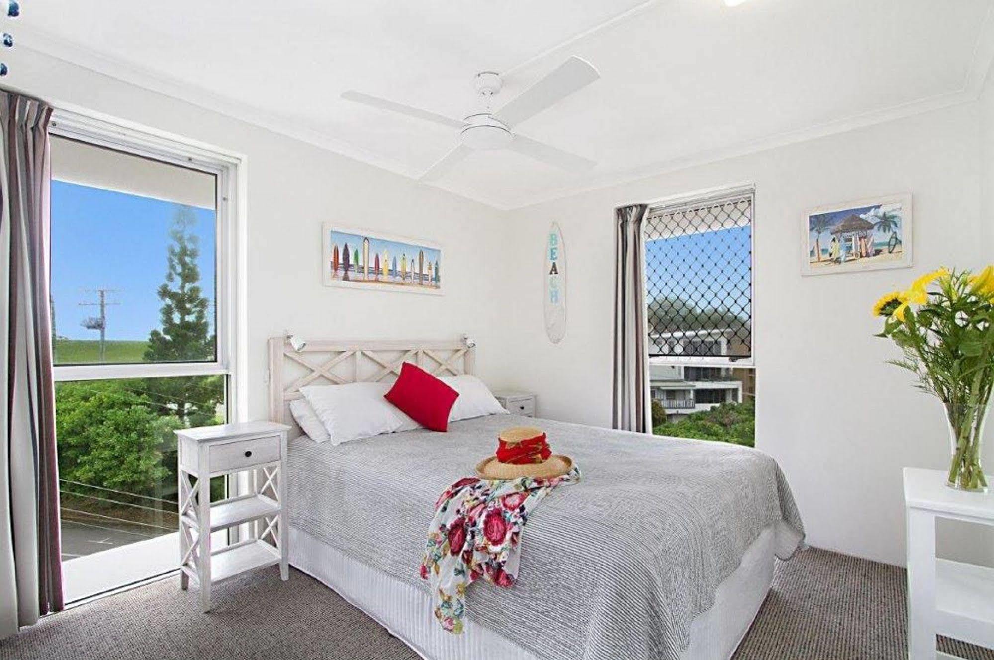 Rainbow Bay Resort Holiday Apartments Gold Coast Luaran gambar