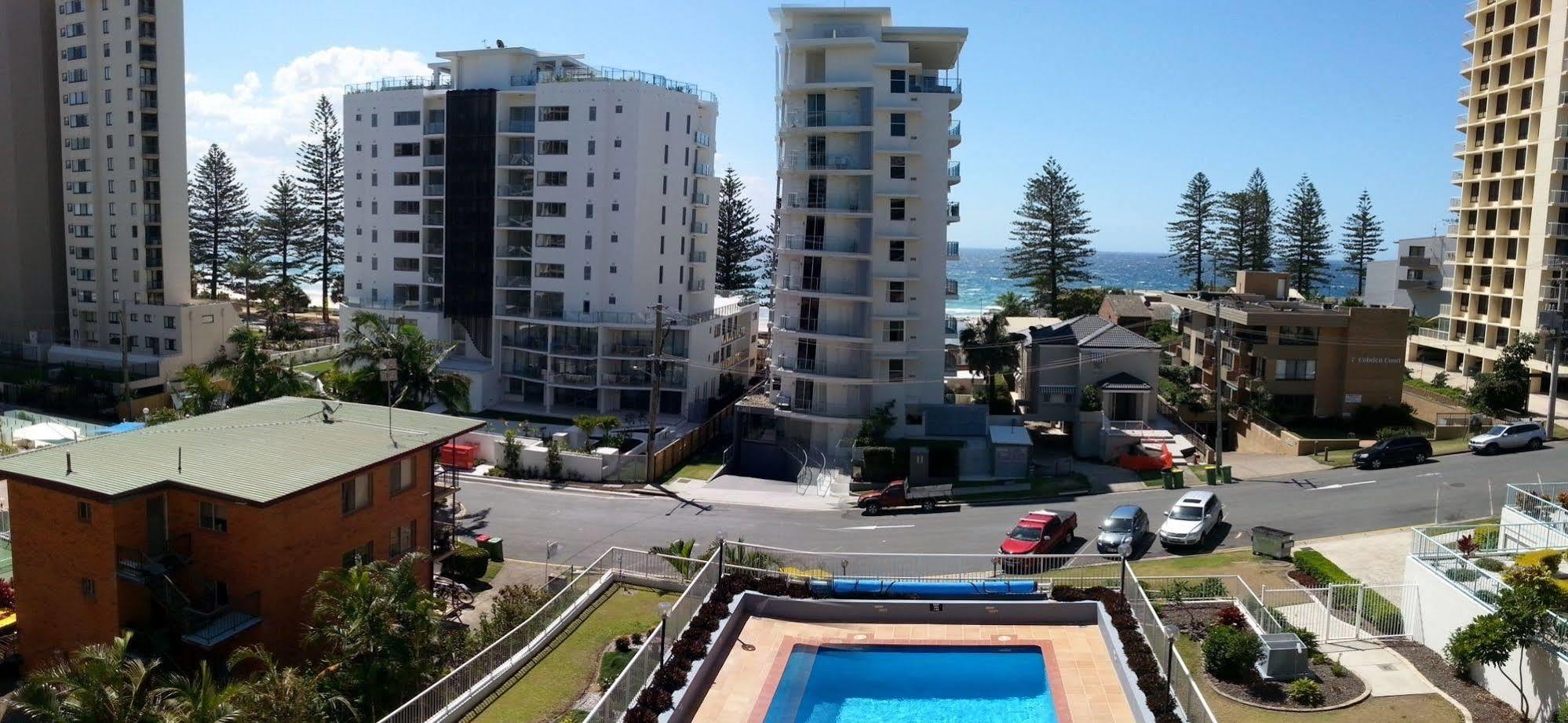 Rainbow Bay Resort Holiday Apartments Gold Coast Luaran gambar