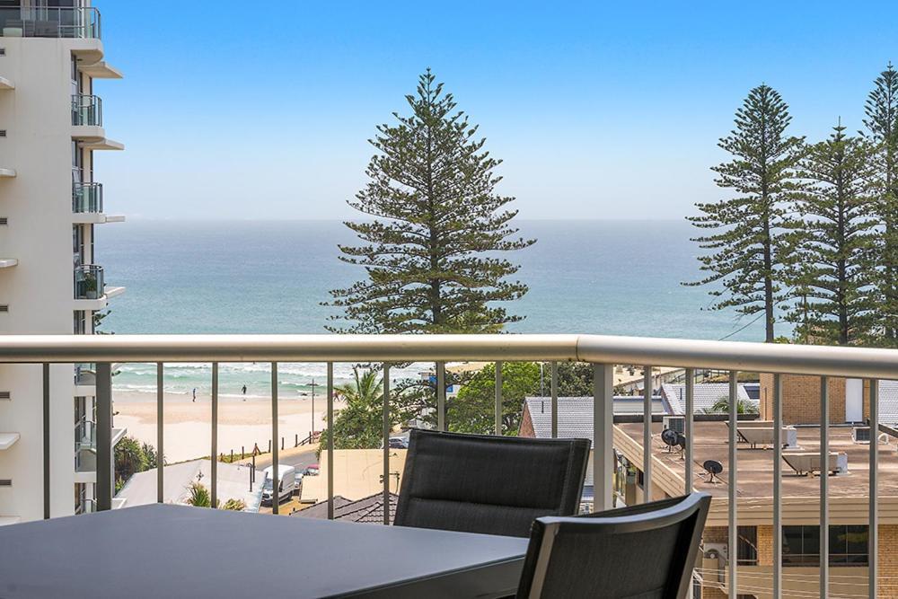 Rainbow Bay Resort Holiday Apartments Gold Coast Luaran gambar