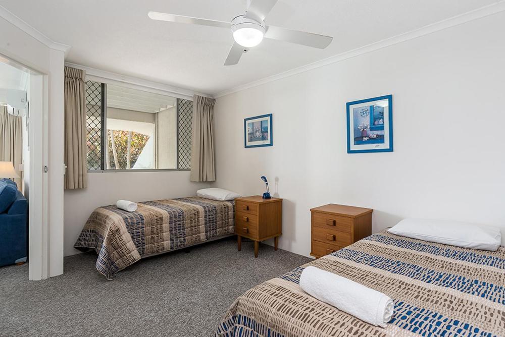 Rainbow Bay Resort Holiday Apartments Gold Coast Luaran gambar