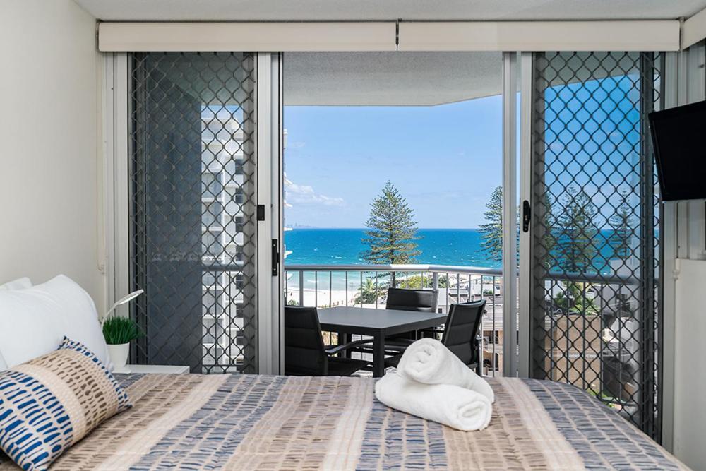 Rainbow Bay Resort Holiday Apartments Gold Coast Luaran gambar