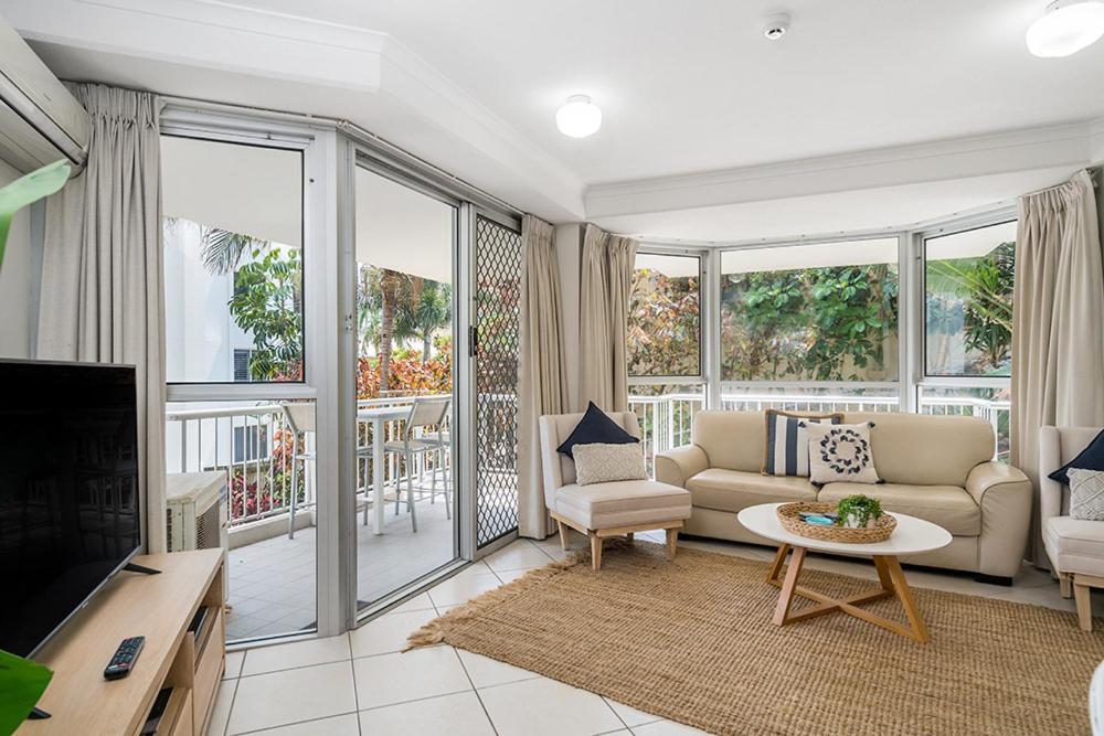 Rainbow Bay Resort Holiday Apartments Gold Coast Luaran gambar