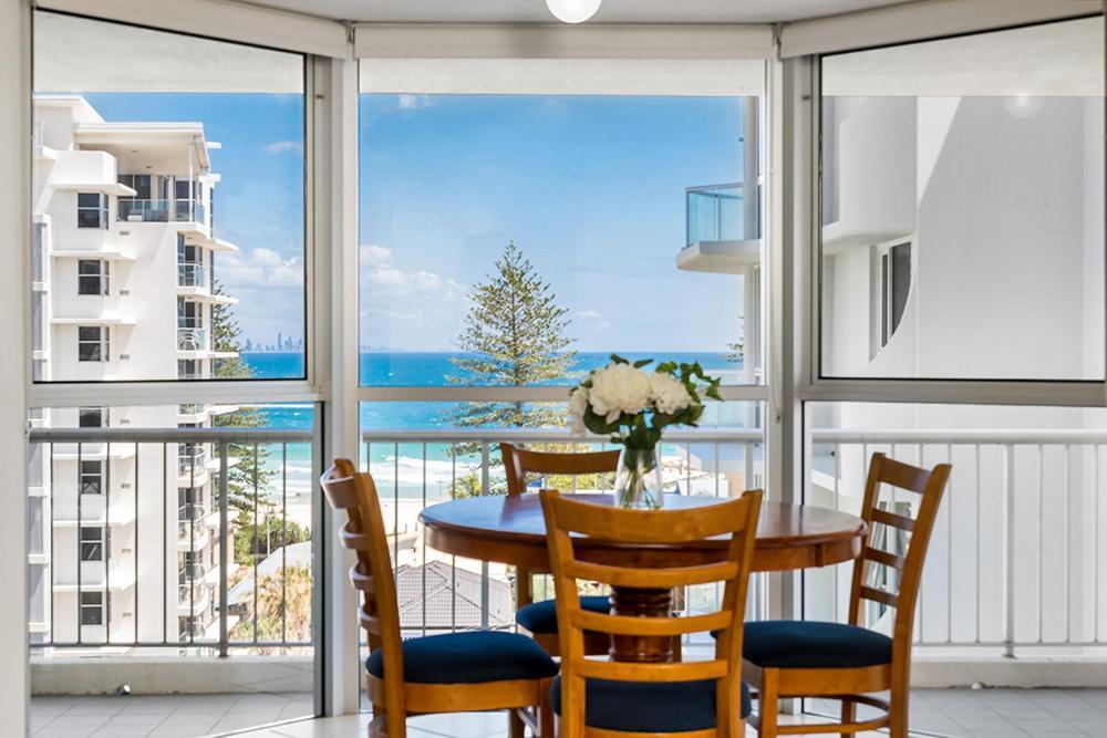 Rainbow Bay Resort Holiday Apartments Gold Coast Luaran gambar