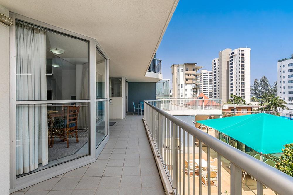 Rainbow Bay Resort Holiday Apartments Gold Coast Luaran gambar