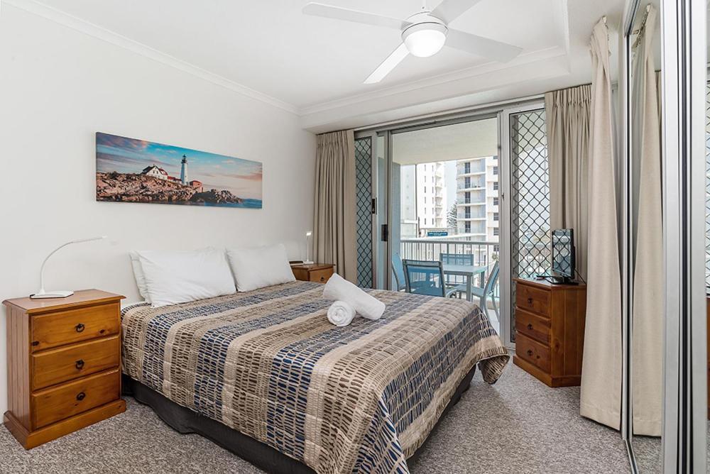 Rainbow Bay Resort Holiday Apartments Gold Coast Luaran gambar