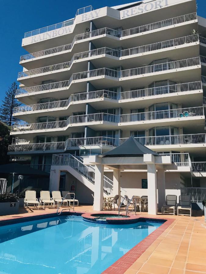 Rainbow Bay Resort Holiday Apartments Gold Coast Luaran gambar