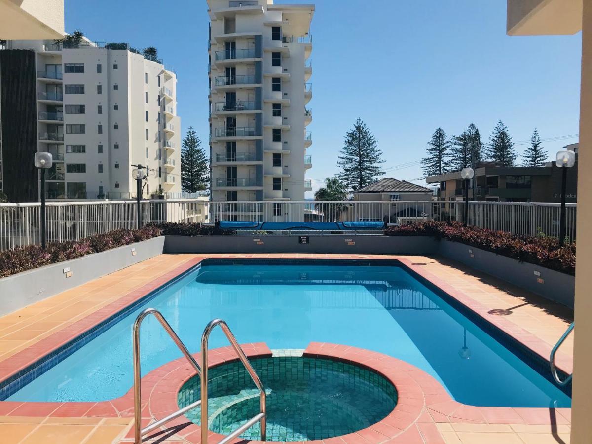 Rainbow Bay Resort Holiday Apartments Gold Coast Luaran gambar